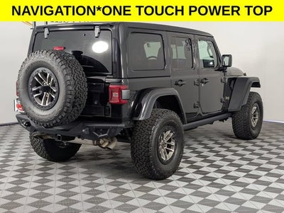 2024 Jeep Wrangler 4-Door Rubicon 392 4x4