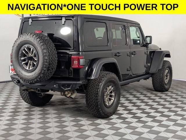 2024 Jeep Wrangler 4-Door Rubicon 392 4x4