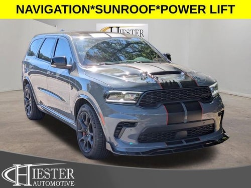 2023 Dodge Durango SRT Hellcat Premium AWD
