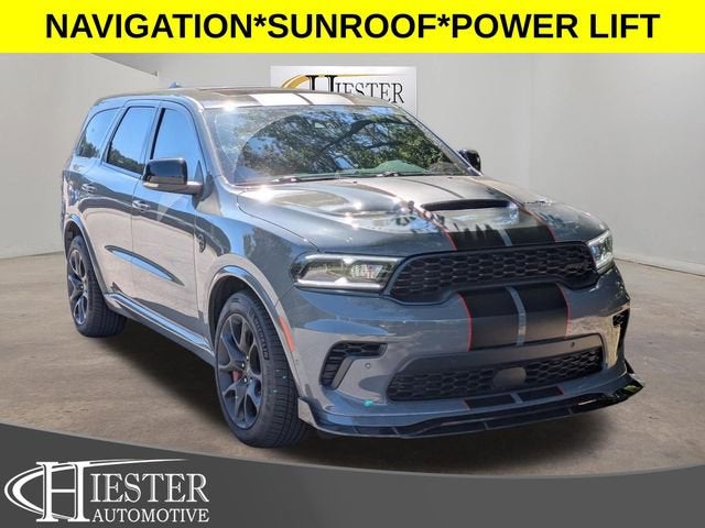 2023 Dodge Durango SRT Hellcat Premium AWD