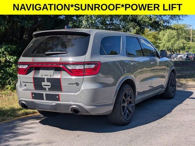 2023 Dodge Durango SRT Hellcat Premium AWD
