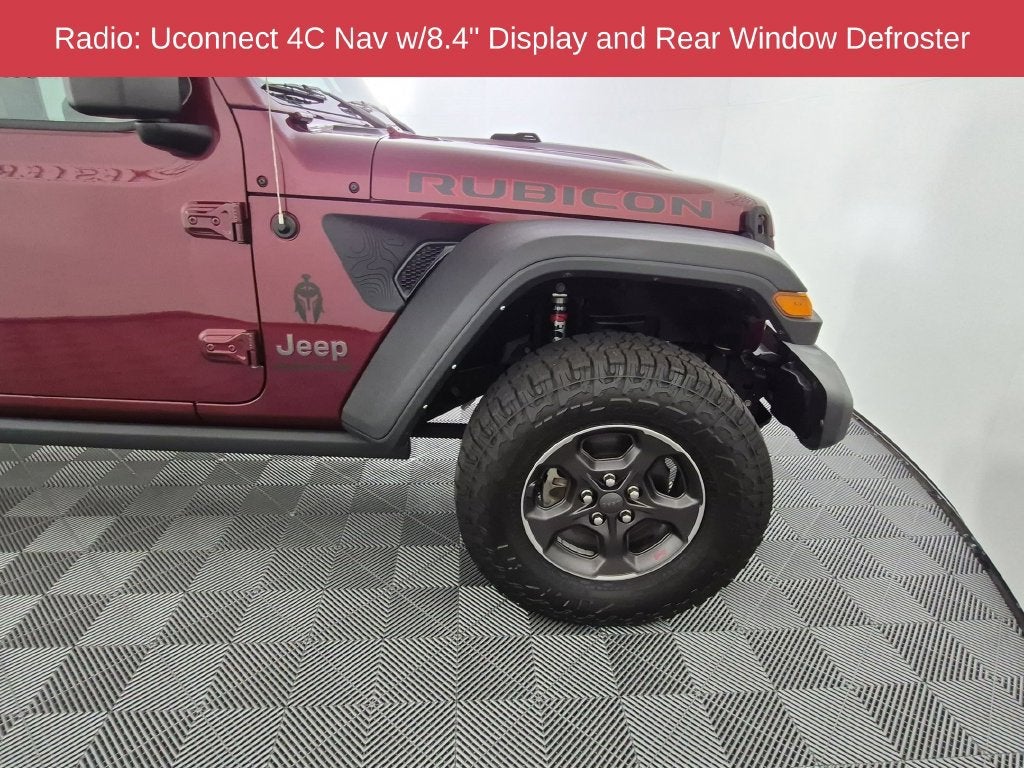 2021 Jeep Gladiator Rubicon