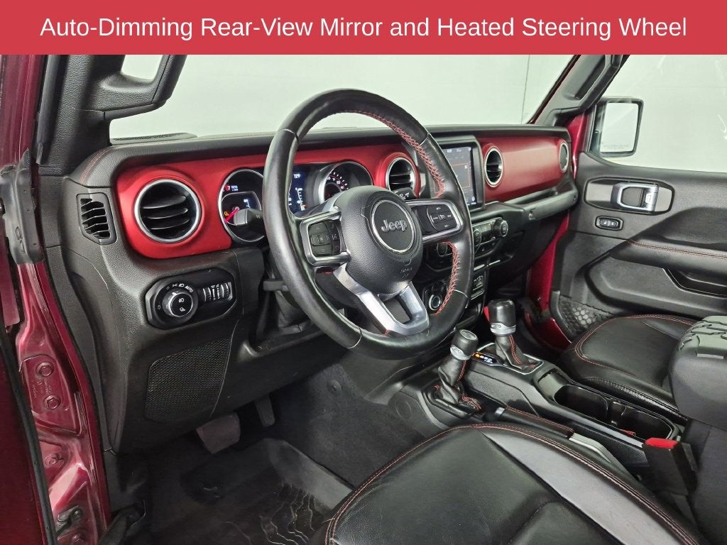 2021 Jeep Gladiator Rubicon