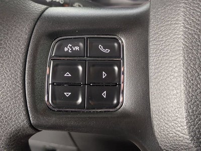 2024 RAM 1500 Classic Tradesman Crew Cab 4x2 5'7" Box