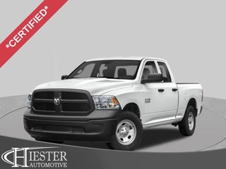 2019 RAM 1500 Classic Express Quad Cab 4x4 6'4" Box