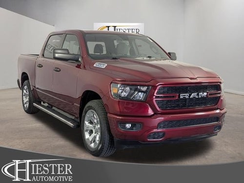 2024 RAM 1500 Tradesman Crew Cab 4x4 5'7" Box