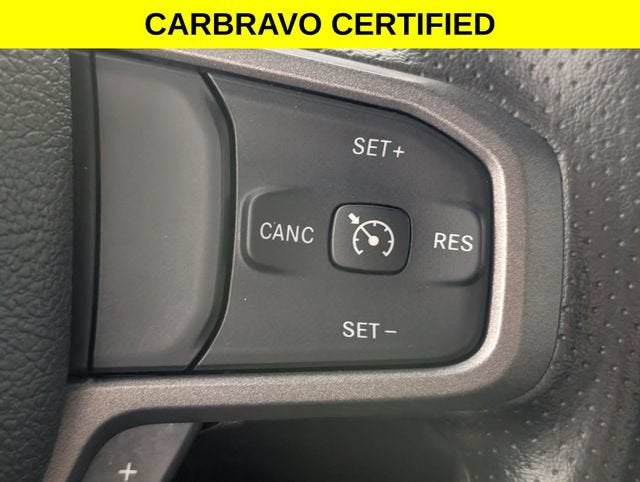 2024 RAM 1500 Tradesman Crew Cab 4x4 5'7" Box