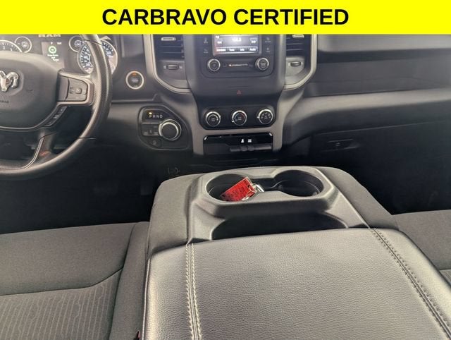 2024 RAM 1500 Tradesman Crew Cab 4x4 5'7" Box