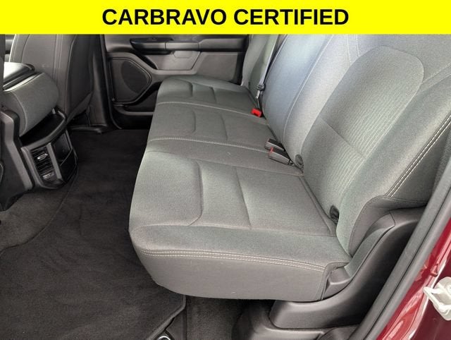 2024 RAM 1500 Tradesman Crew Cab 4x4 5'7" Box