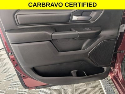 2024 RAM 1500 Tradesman Crew Cab 4x4 5'7" Box