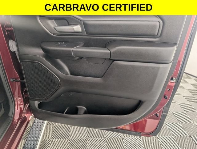2024 RAM 1500 Tradesman Crew Cab 4x4 5'7" Box