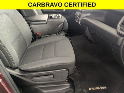 2024 RAM 1500 Tradesman Crew Cab 4x4 5'7" Box