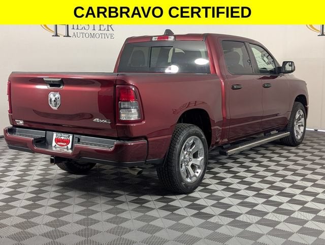 2024 RAM 1500 Tradesman Crew Cab 4x4 5'7" Box