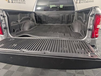 2025 RAM 1500 Big Horn Crew Cab 4x4 5'7" Box