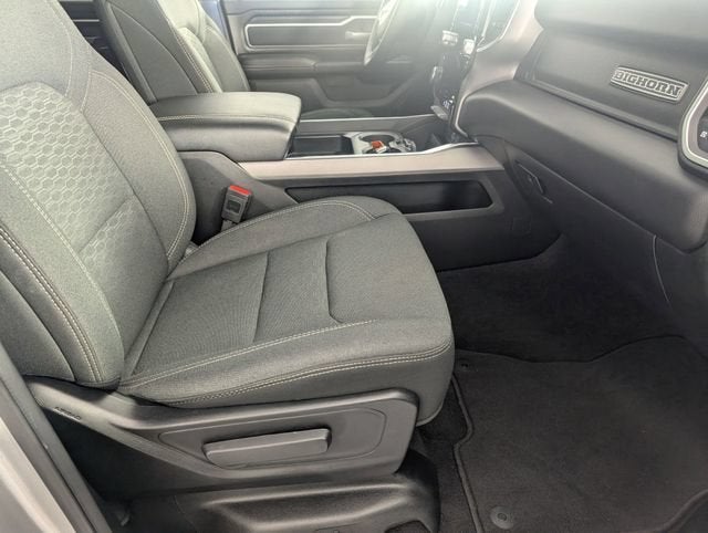2025 RAM 1500 Big Horn Crew Cab 4x4 5'7" Box