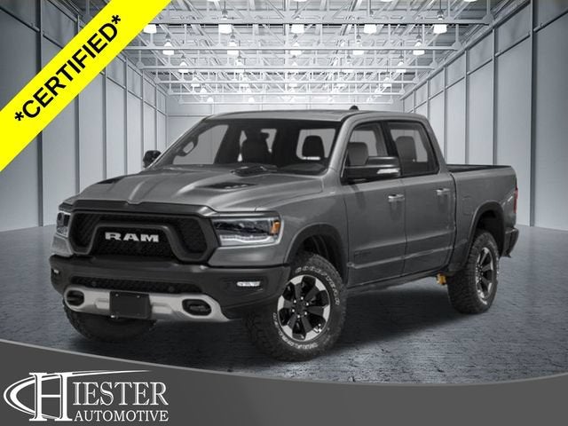 2019 RAM 1500 Big Horn/Lone Star Crew Cab 4x4 5'7" Box