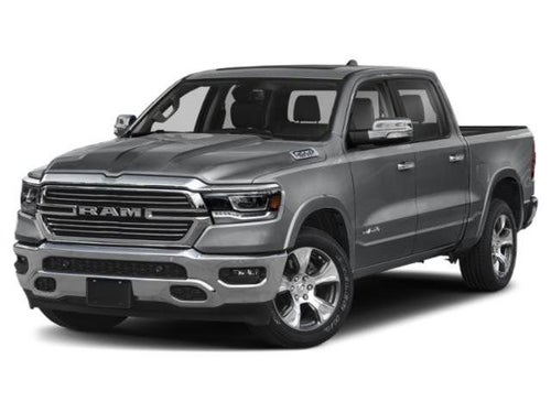 2021 RAM 1500 Laramie Crew Cab 4x4 5'7" Box