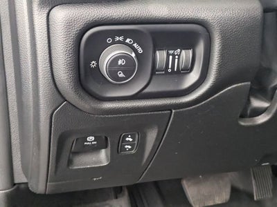 2025 RAM 1500 Rebel Crew Cab 4x4 5'7" Box