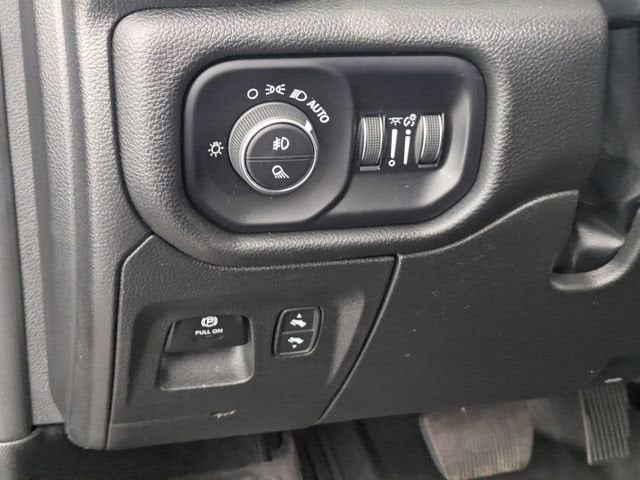 2025 RAM 1500 Rebel Crew Cab 4x4 5'7" Box