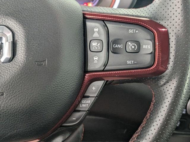 2025 RAM 1500 Rebel Crew Cab 4x4 5'7" Box
