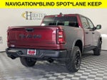 2025 RAM 1500 Rebel Crew Cab 4x4 5'7" Box