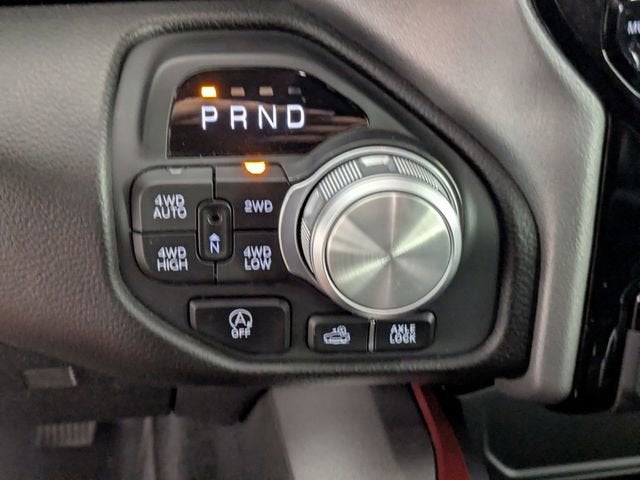 2025 RAM 1500 Rebel Crew Cab 4x4 5'7" Box