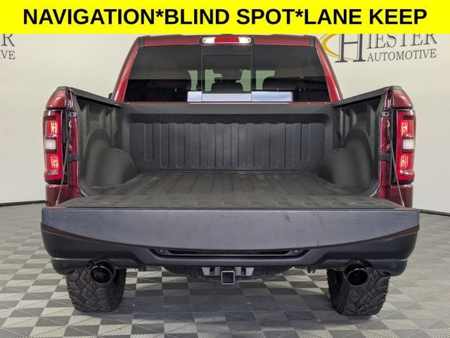 2025 RAM 1500 Rebel Crew Cab 4x4 5'7" Box