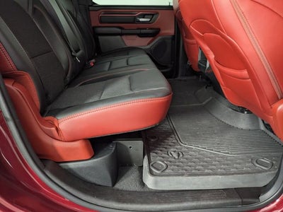 2025 RAM 1500 Rebel Crew Cab 4x4 5'7" Box