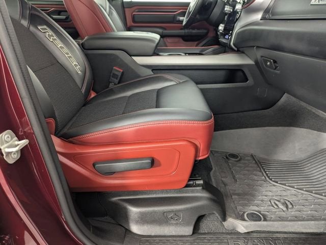 2025 RAM 1500 Rebel Crew Cab 4x4 5'7" Box