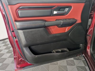 2025 RAM 1500 Rebel Crew Cab 4x4 5'7" Box