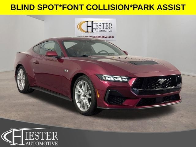 2025 Ford Mustang GT Premium Fastback