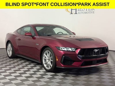 2025 Ford Mustang GT Premium Fastback