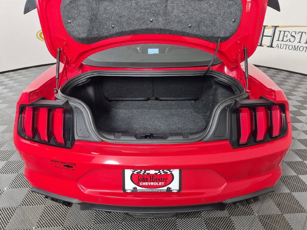 2020 Ford Mustang GT Premium Fastback
