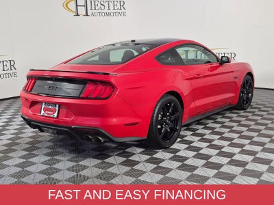 2020 Ford Mustang GT Premium Fastback