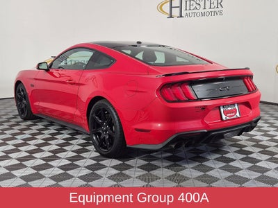 2020 Ford Mustang GT Premium Fastback