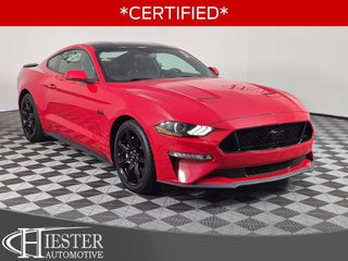 2020 Ford Mustang GT Premium Fastback
