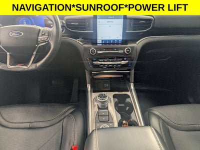 2020 Ford Explorer ST
