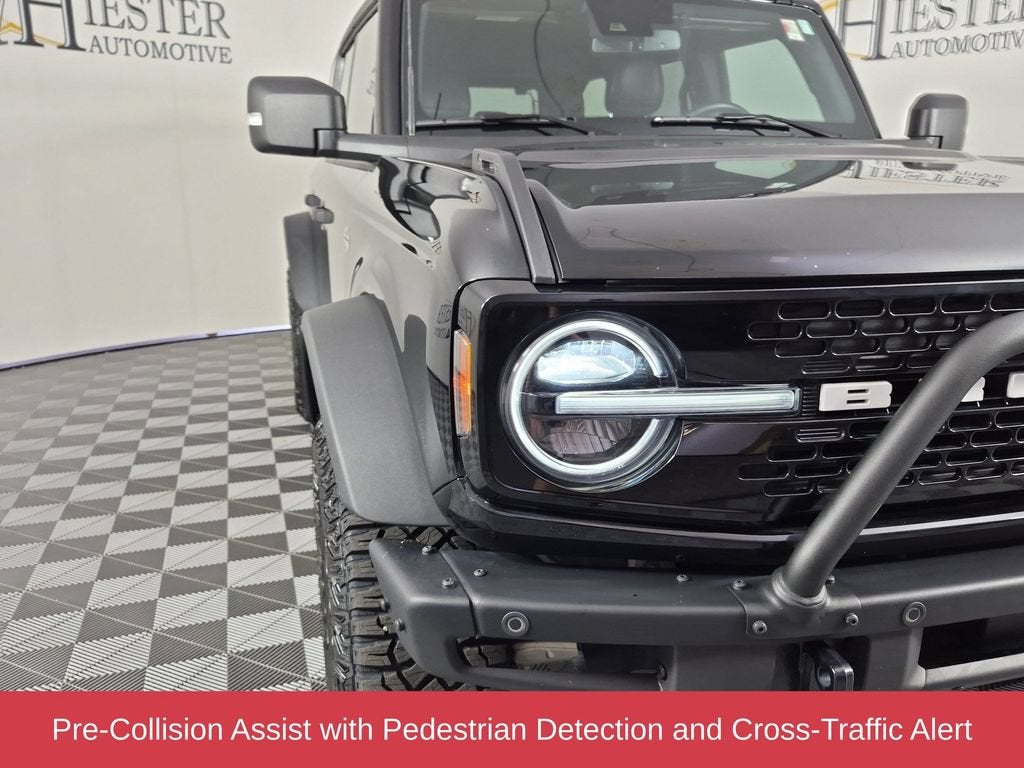 2024 Ford Bronco Wildtrak