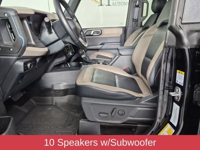 2024 Ford Bronco Wildtrak