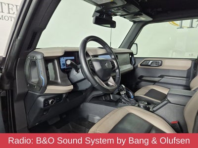 2024 Ford Bronco Wildtrak