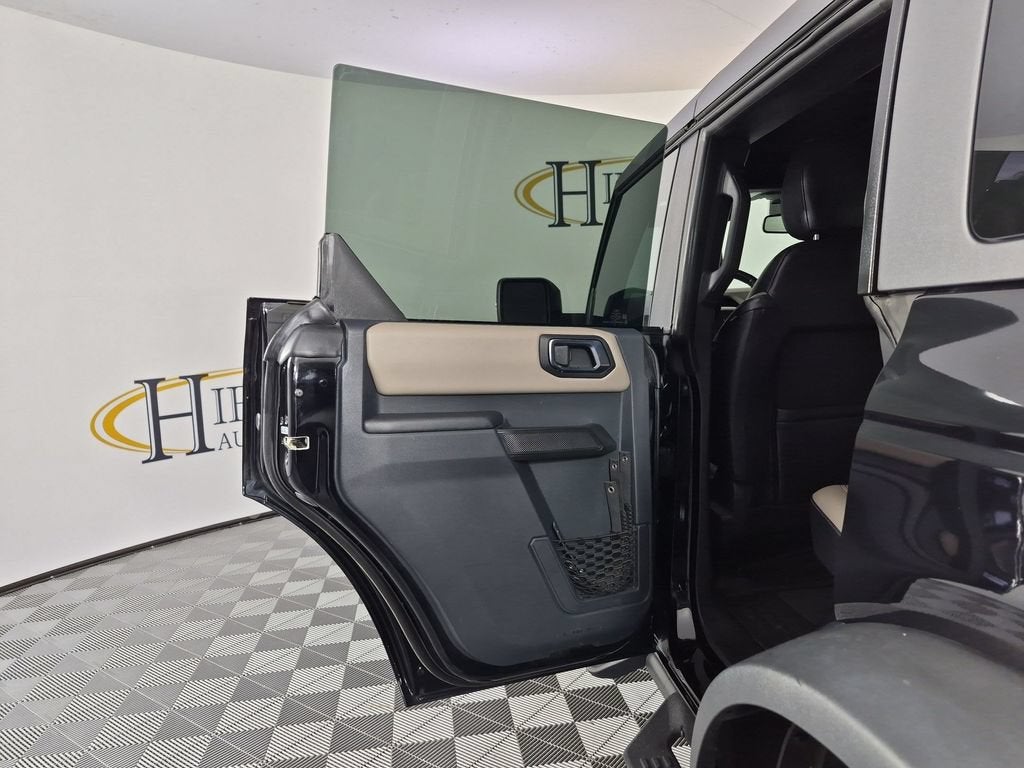 2024 Ford Bronco Wildtrak