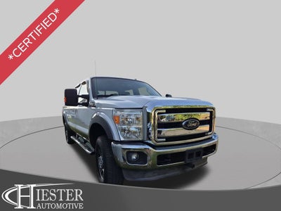 2013 Ford Super Duty F-250 SRW XL