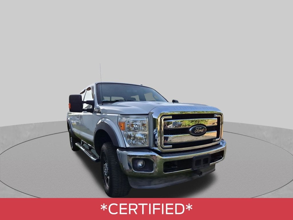 2013 Ford Super Duty F-250 SRW XL