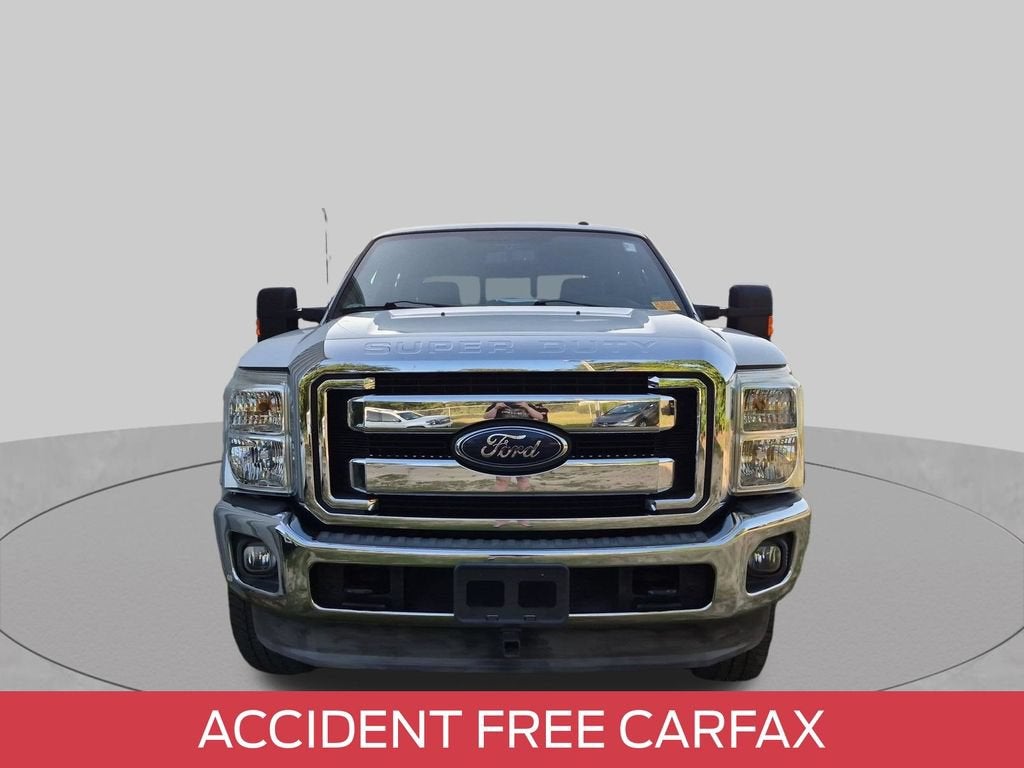 2013 Ford Super Duty F-250 SRW XL