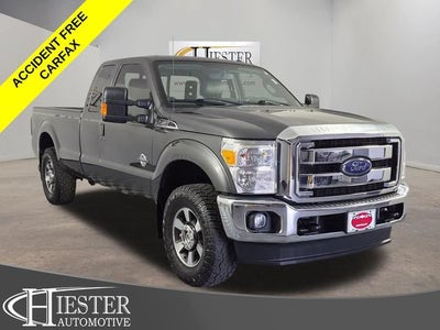 2016 Ford Super Duty F-250 SRW XLT