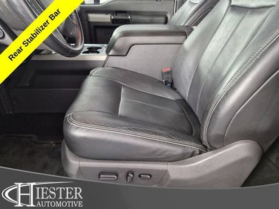 2016 Ford Super Duty F-250 SRW XLT