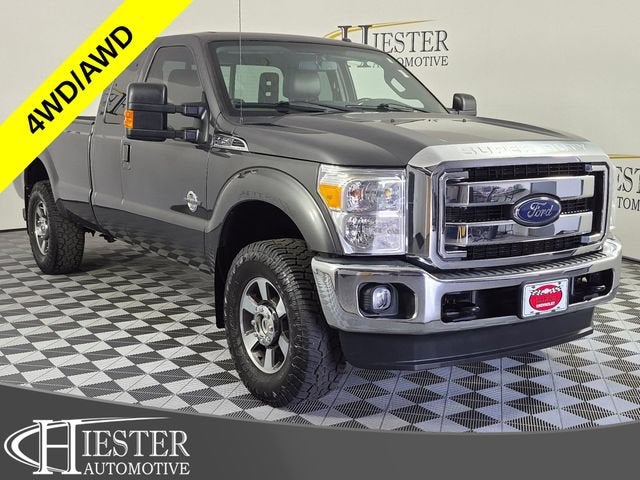 2016 Ford Super Duty F-250 SRW XLT