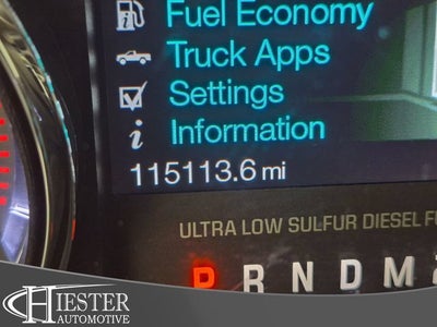 2016 Ford Super Duty F-250 SRW XLT