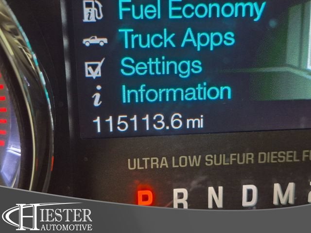 2016 Ford Super Duty F-250 SRW XLT