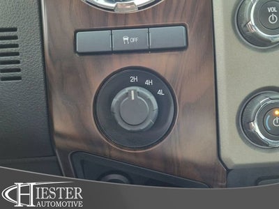 2016 Ford Super Duty F-250 SRW XLT